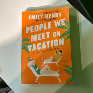 People We Meet On Vacation